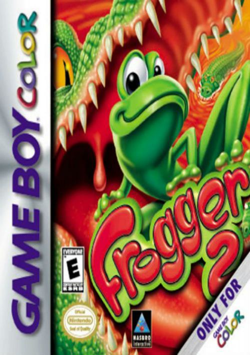 Frogger 2 game thumb