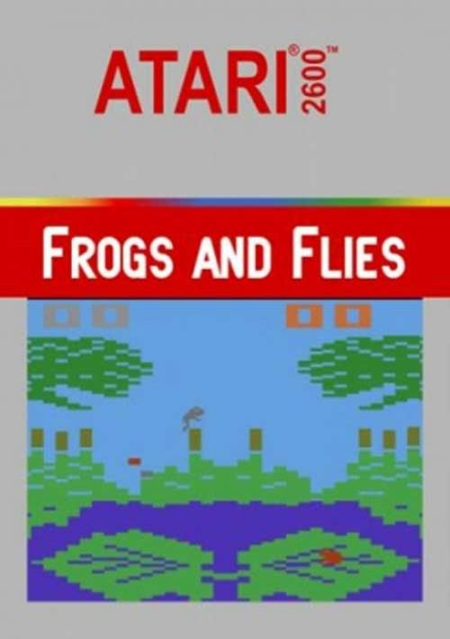 Frogs And Flies (1982) (Mattel) game thumb