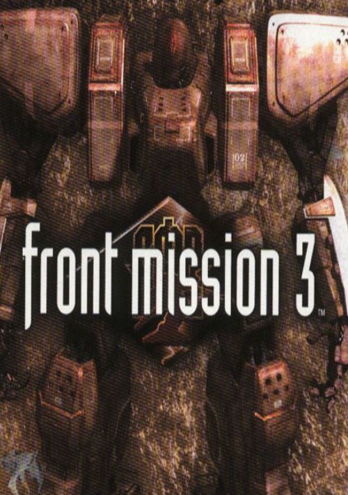 Front Mission 3 [SLUS-01011] game thumb