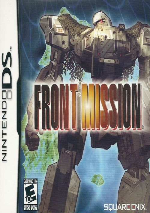 Front Mission (U)(XenoPhobia) game thumb