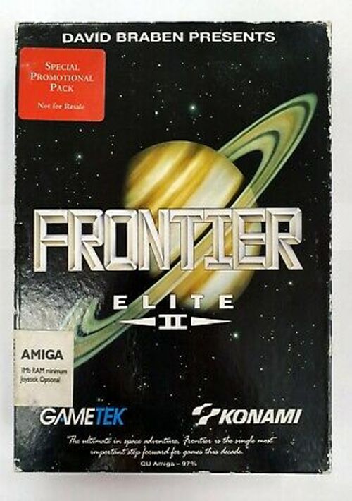 Frontier - Elite II_Disk2 game thumb