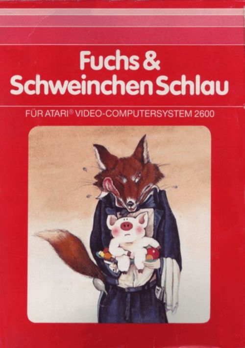 Fuchs & Schweinchen Schlau (Starsoft) (PAL) game thumb