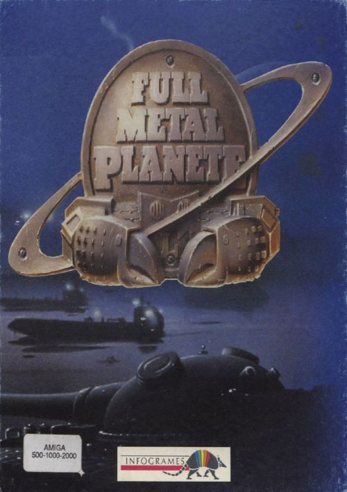 Full Metal Planete game thumb