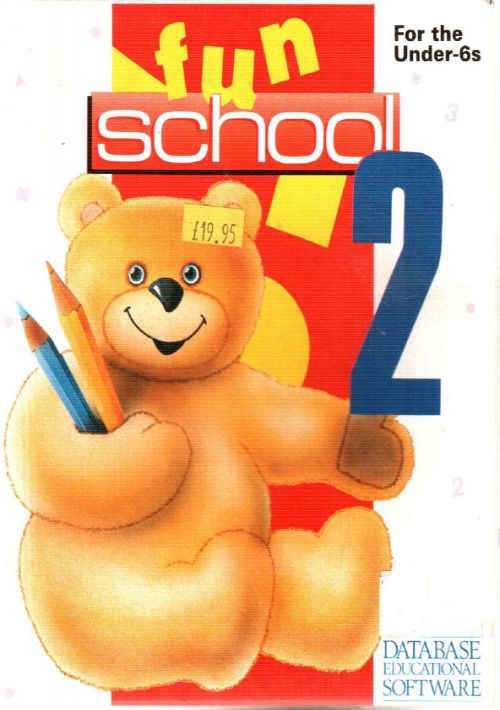 Fun School 2 - For The Under-6s game thumb