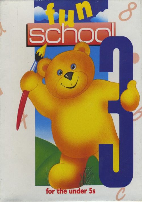 Fun School 3 - For The Under-5s game thumb