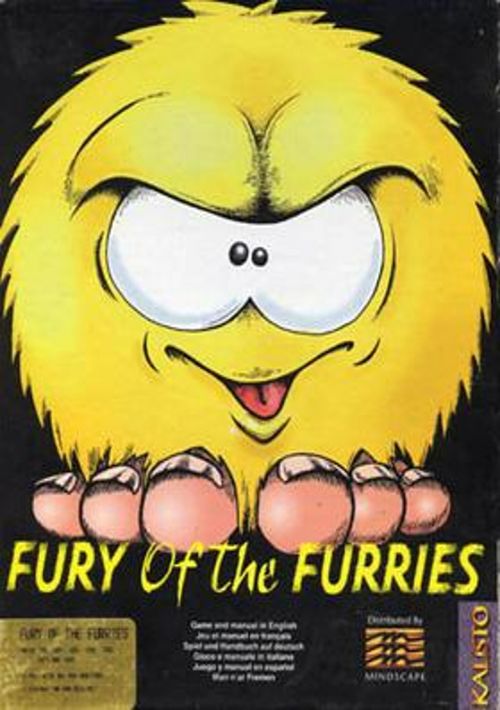 Fury Of The Furries_Disk5 game thumb