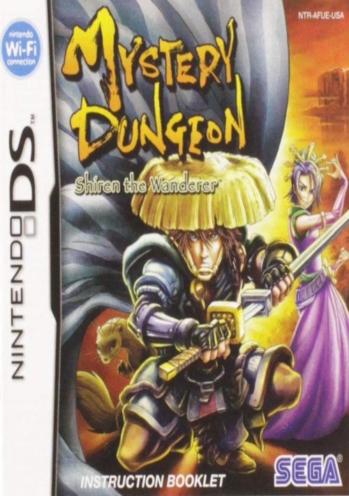 Fushigi No Dungeon 2 - Furai No Shiren game thumb