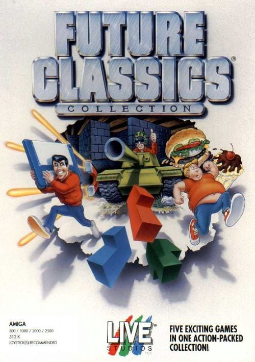 Future Classics Collection game thumb