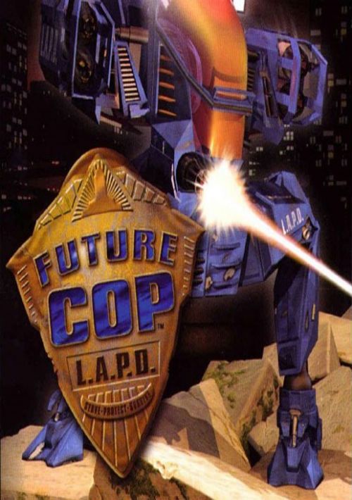 Future Cop L.A.P.D. [SLUS-00739] game thumb