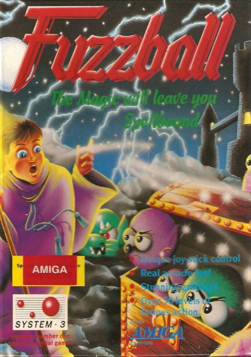 Fuzzball_Disk2 game thumb