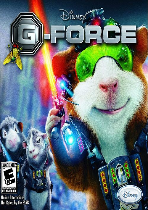 G-Force (EU)(M2)(BAHAMUT) game thumb