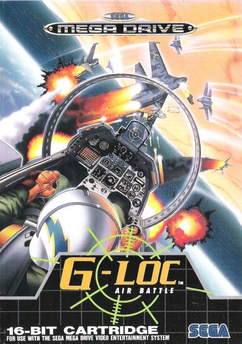 G-LOC Air Battle (World) game thumb