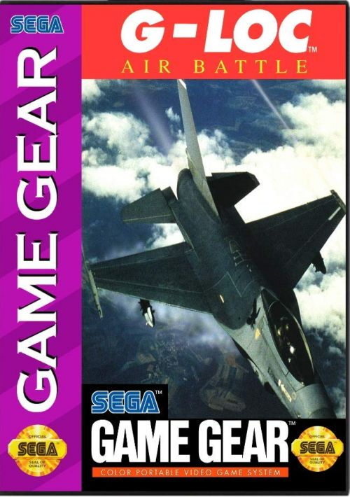 G-LOC Air Battle game thumb