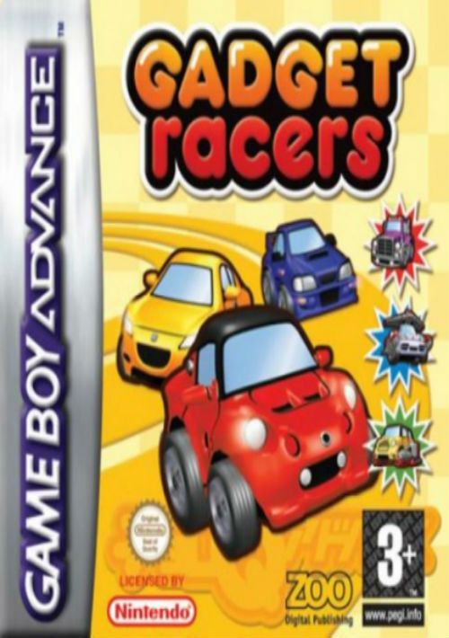 Gadget Racers game thumb