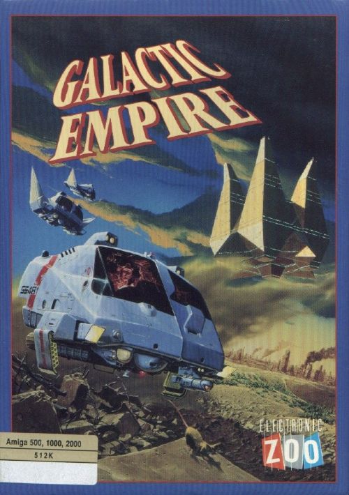 Galactic Empire game thumb