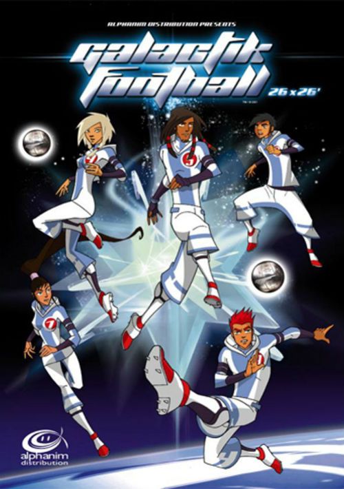 Galactik Football (EU)(BAHAMUT) game thumb