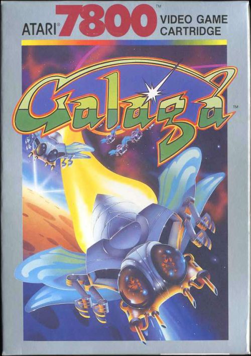 Galaga game thumb