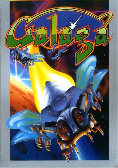 Galaga (River Raid Clone) game thumb