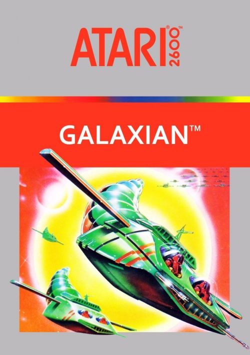 Galaxian (1983) (Atari) game thumb