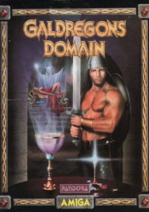 Galdregon's Domain_Disk1 game thumb