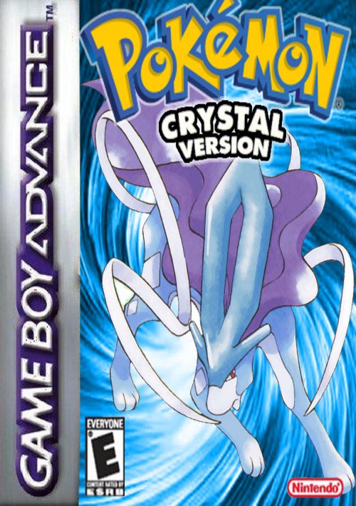 Pokemon - Crystal Version game thumb