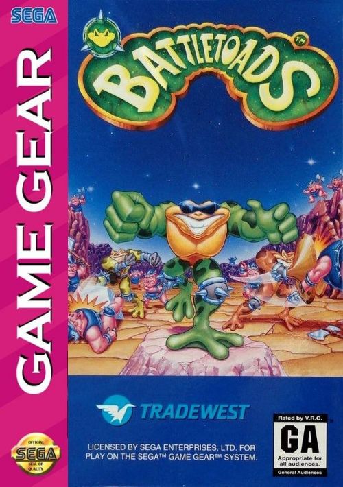 Battletoads game thumb