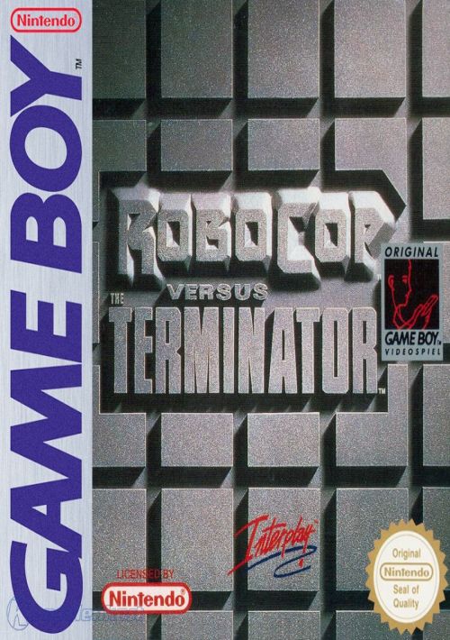 Robocop Versus The Terminator game thumb