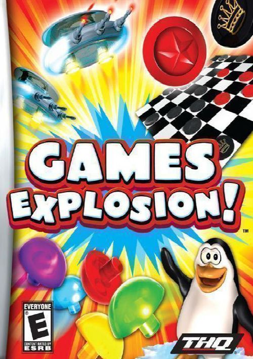 Games Explosion game thumb