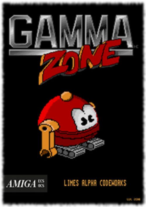 Gamma Zone game thumb