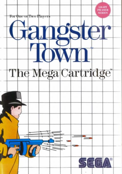  Gangster Town game thumb