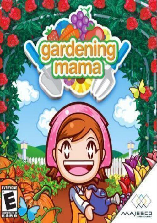 Gardening Mama (EU) game thumb