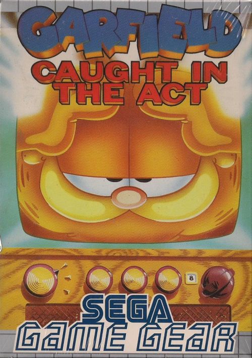 Garfield - Caught In The Act game thumb