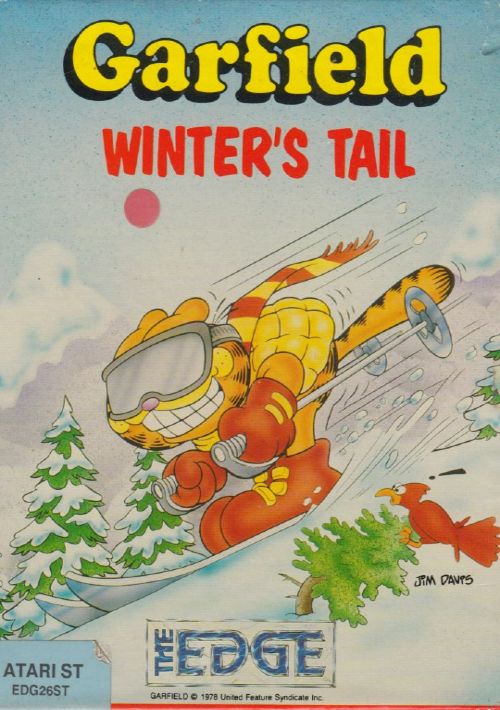 Garfield - Winter's Tail game thumb