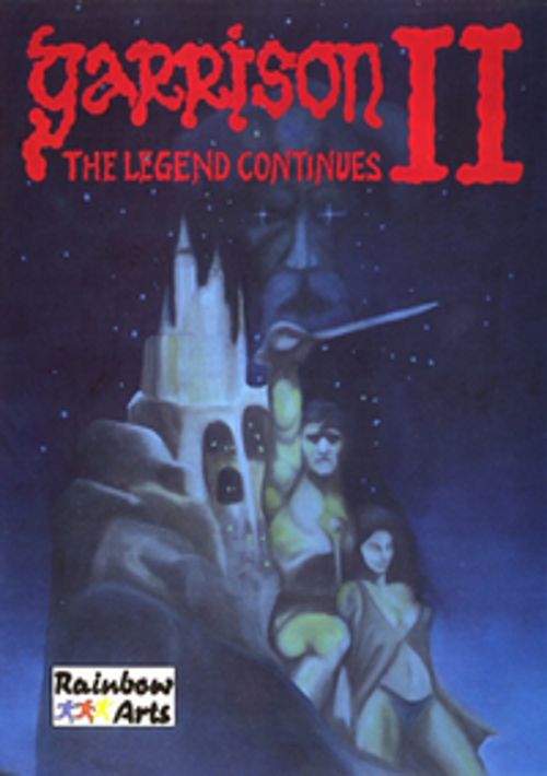 Garrison II - The Legend Continues_Disk1 game thumb