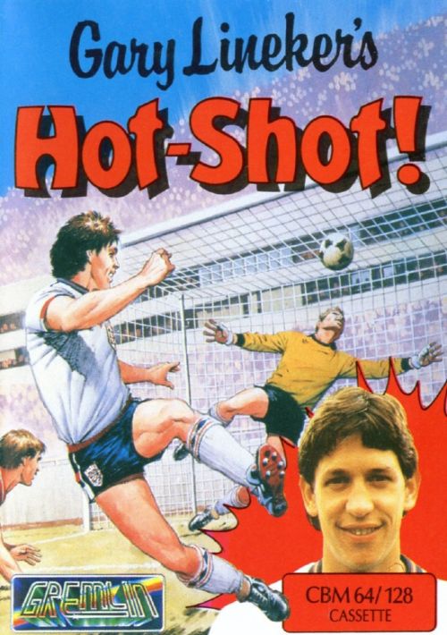 Gary Lineker's Hot-Shot! game thumb