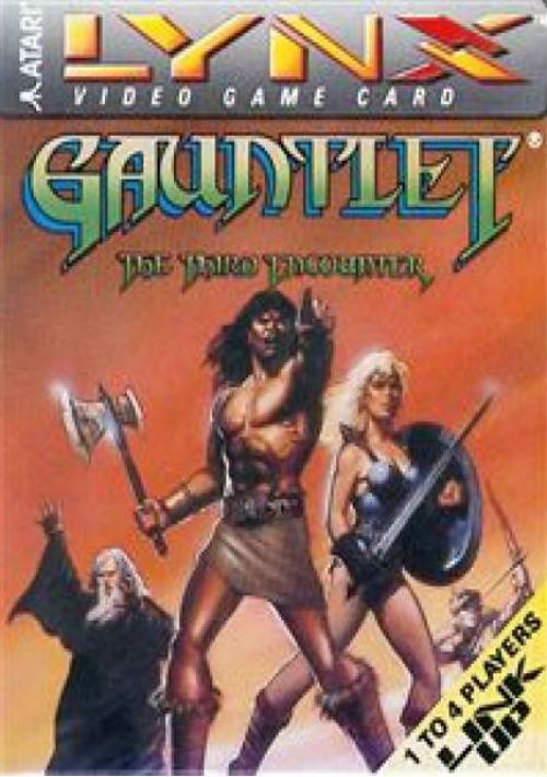 Gauntlet - The Third Encounter game thumb