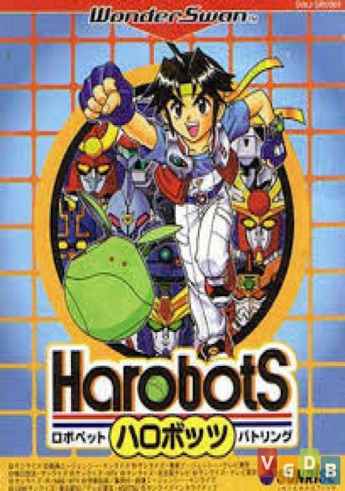 GB Harobots game thumb