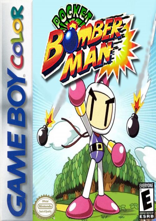 Pocket Bomberman game thumb