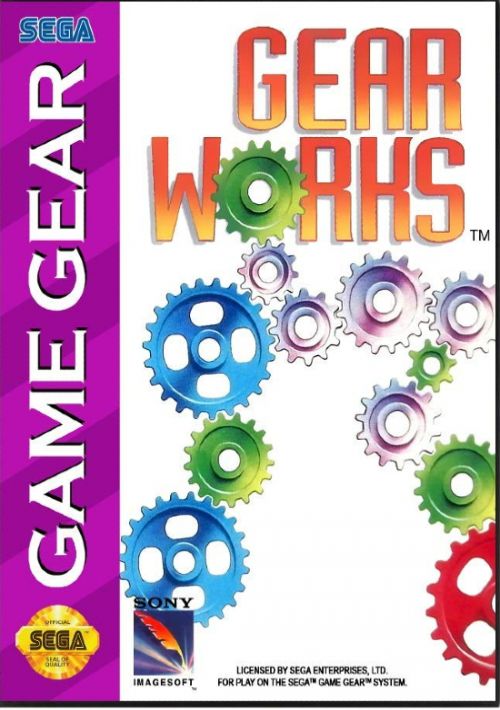 Gear Works game thumb