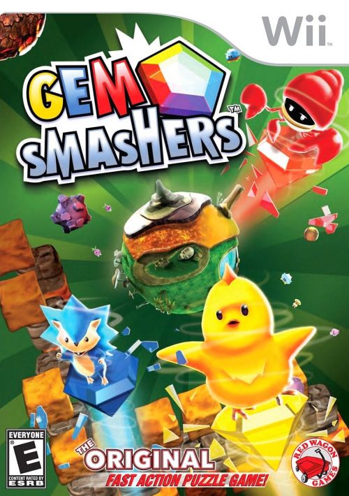 Gem Smashers game thumb