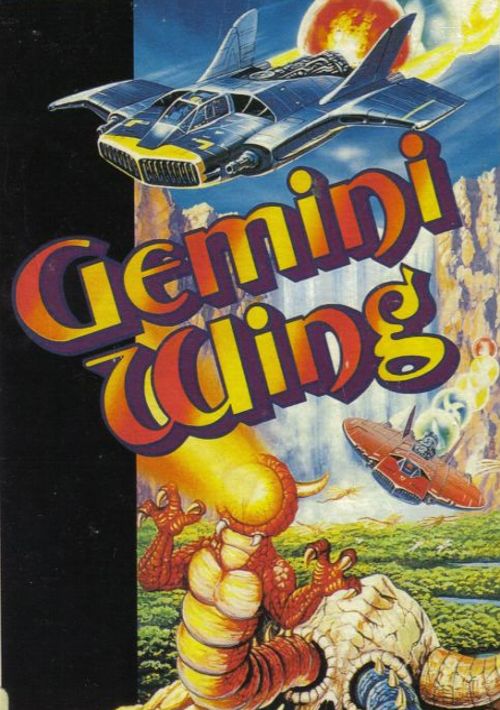 Gemini Wing game thumb