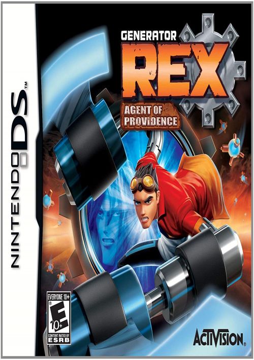 Generator Rex - Agent Of Providence game thumb