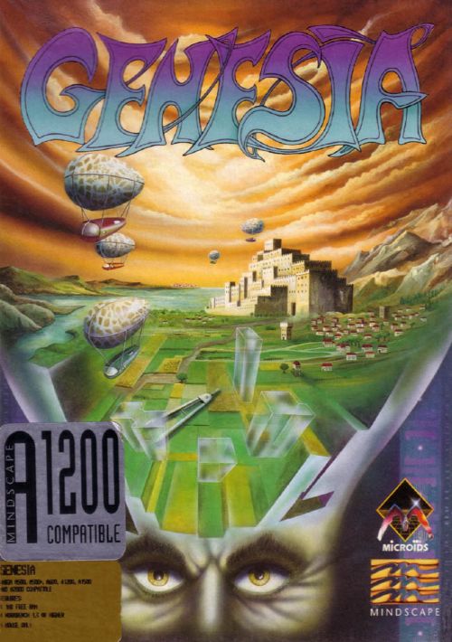 Genesia_Disk0 game thumb