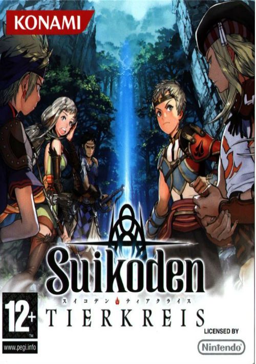 Genso Suikoden Tierkreis (KS)(d0b) game thumb