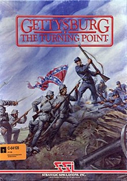 Gettysburg - The Turning Point game thumb