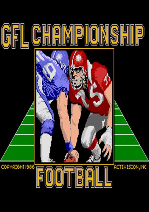 GFL Championship Football game thumb