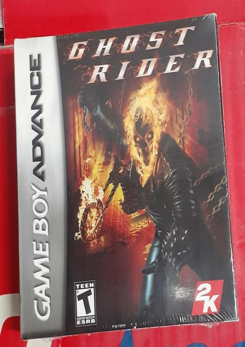 Ghost Rider game thumb