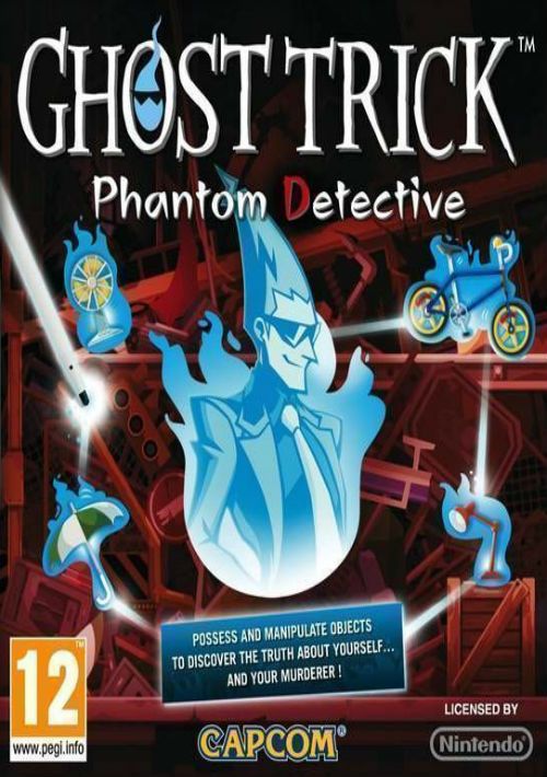 Ghost Trick - Phantom Detective (E) game thumb