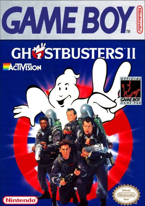 Ghostbusters II game thumb