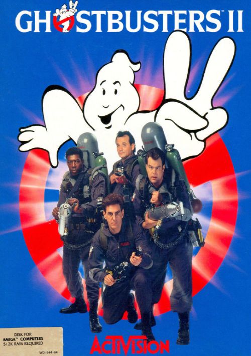 Ghostbusters II_DiskA game thumb